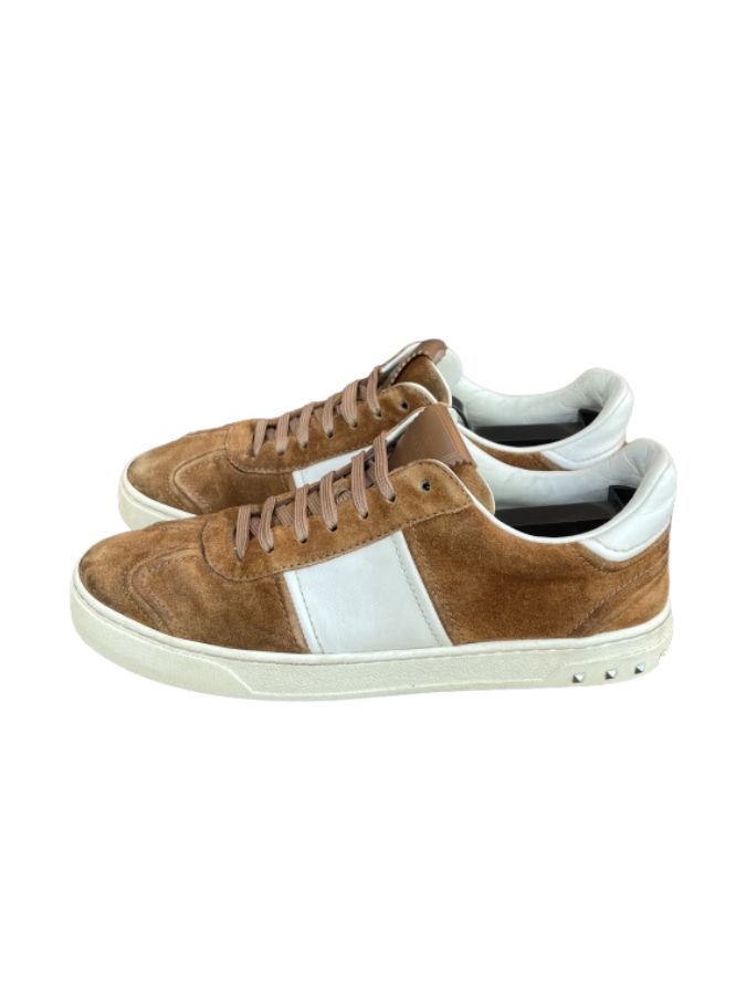 Valentino Skor Man Orange