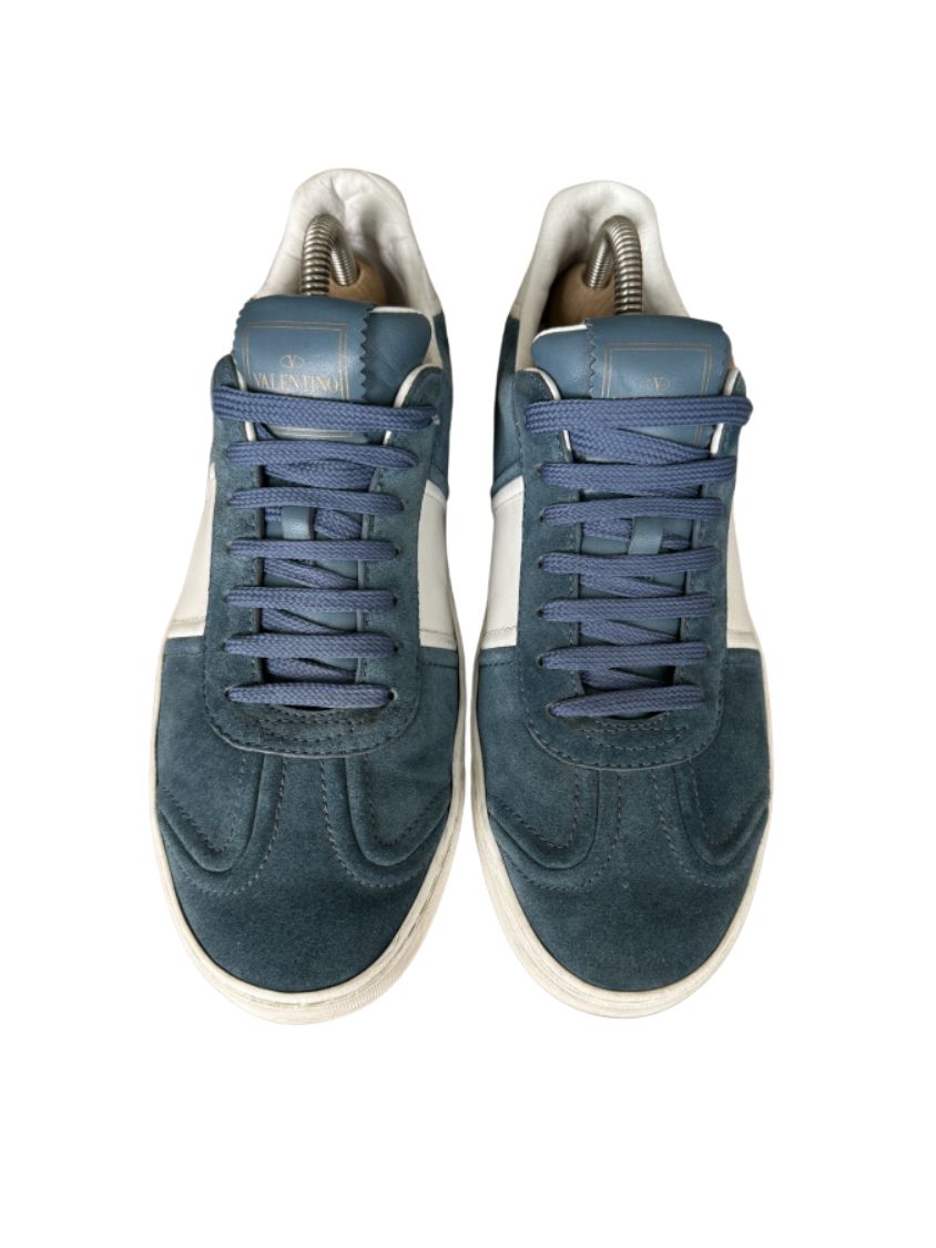 Valentino Skor Man Blå
