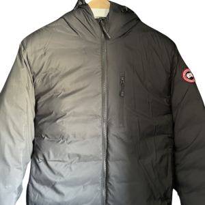 Canada goose Jacka Man Svart
