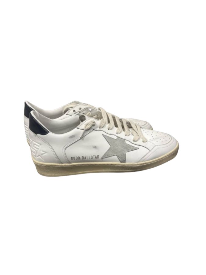 Golden goose Skor Man Ballstar Vit Ny