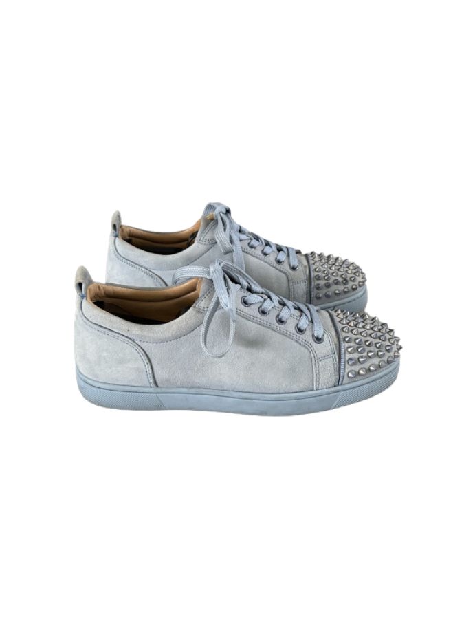 Christian louboutin Skor Man Blå