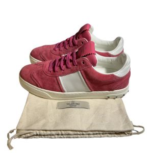 Valentino Skor Kvinna Rosa