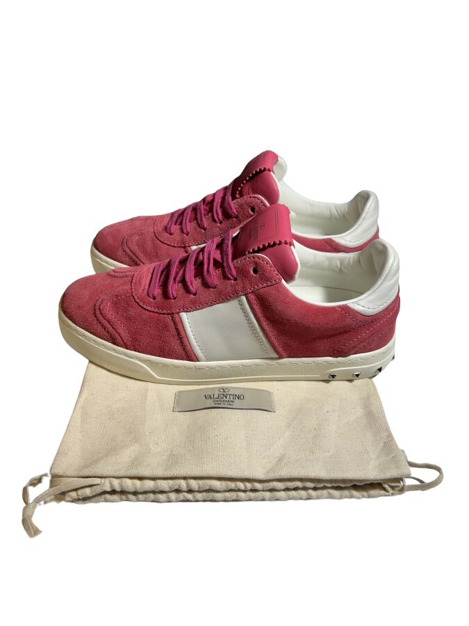 Valentino Skor Kvinna Rosa