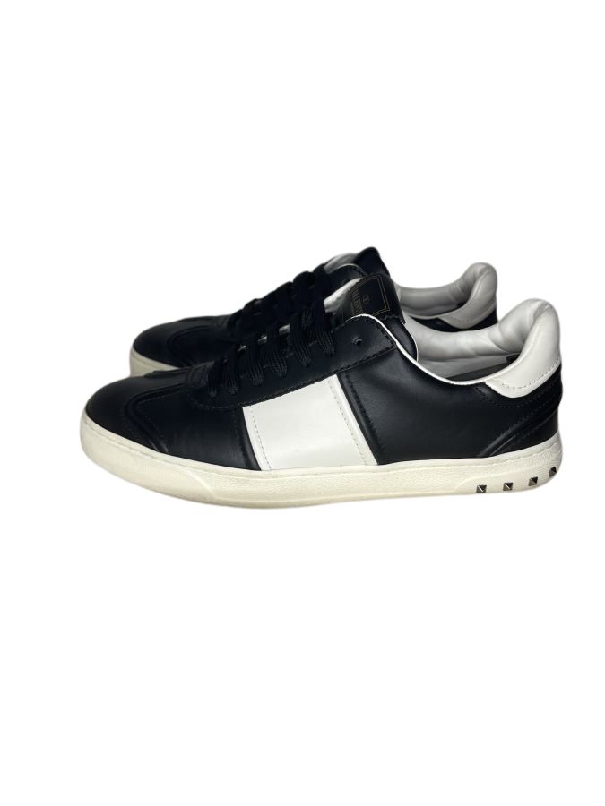 Valentino Skor Man Flycrew Svart Bra