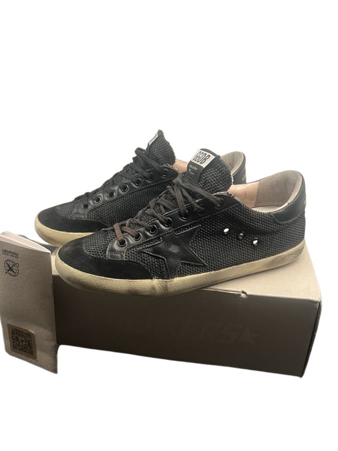 GOLDEN GOOSE Skor Man