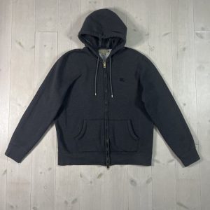 Burberry Långärmad Man Grå