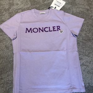 MONCLER T-shirt Kvinna