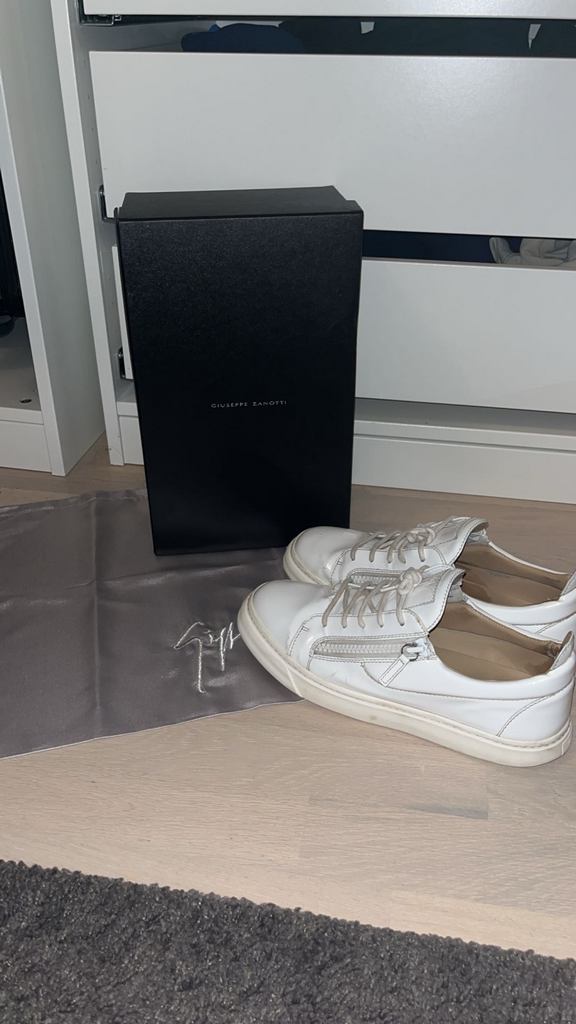 GIUSEPPE ZANOTTI Skor Man