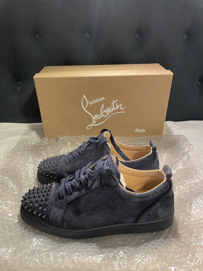 CHRISTIAN LOUBOUTIN Skor Man