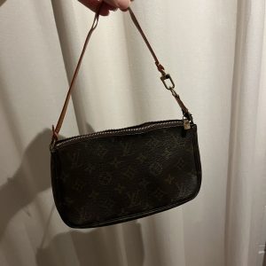 Louis vuitton Väska Kvinna Brun