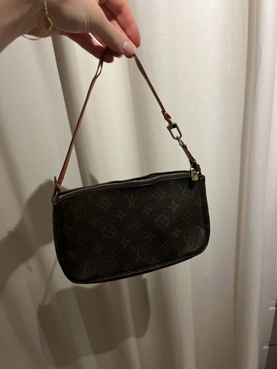 Louis vuitton Väska Kvinna Brun