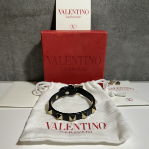 Valentino Accessoar Unisex Svart