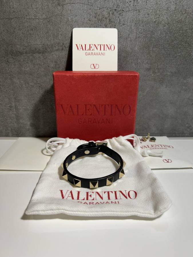 Valentino Accessoar Unisex Svart