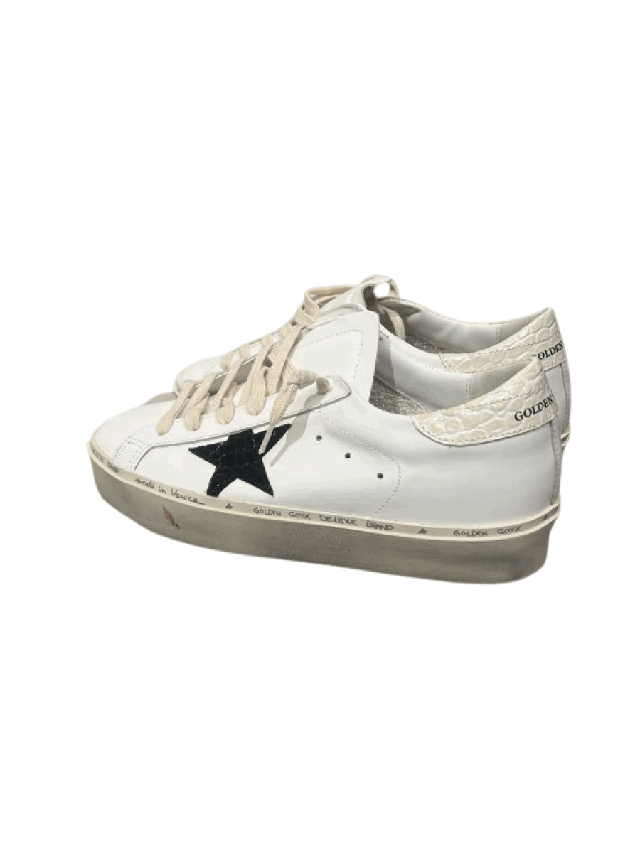 Golden goose Skor Kvinna Ballstar Vit Ny