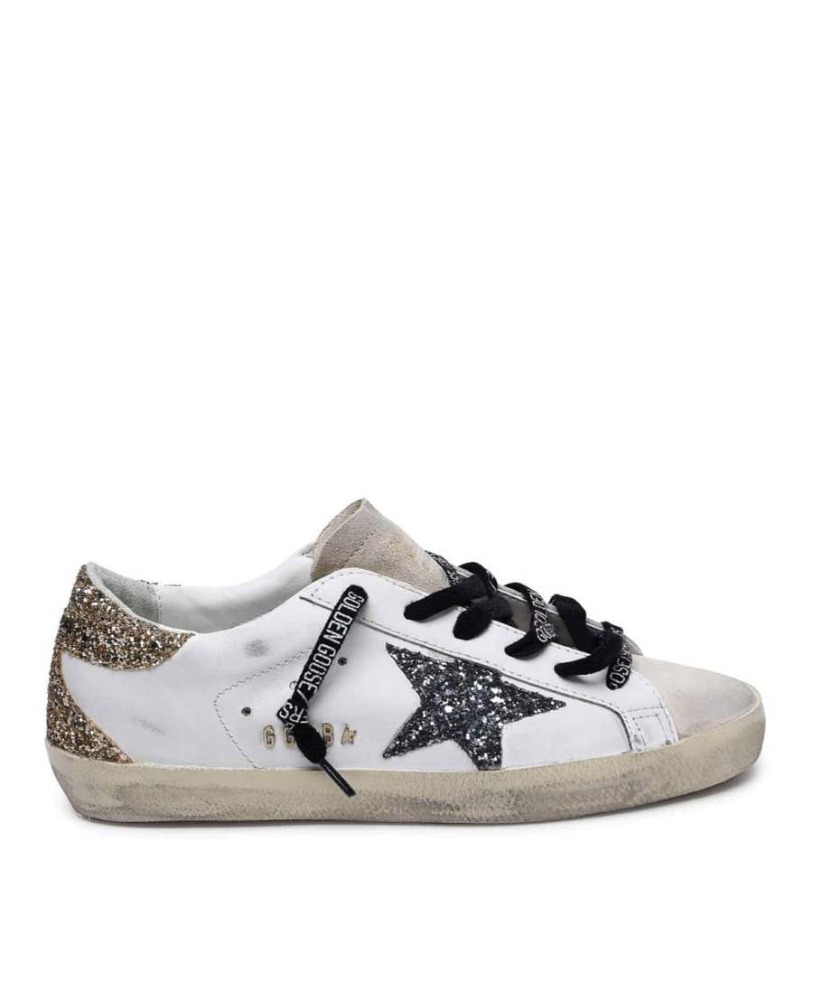 Golden goose Skor Kvinna Vit