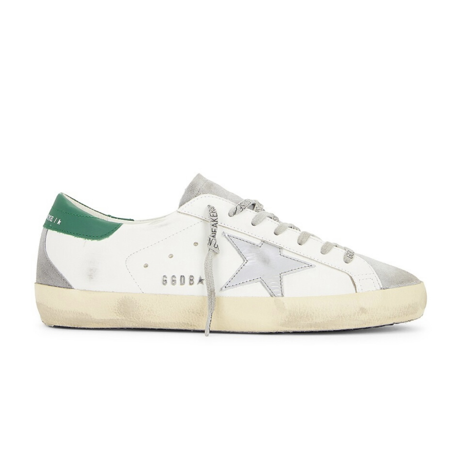 Golden goose Skor Man Vit