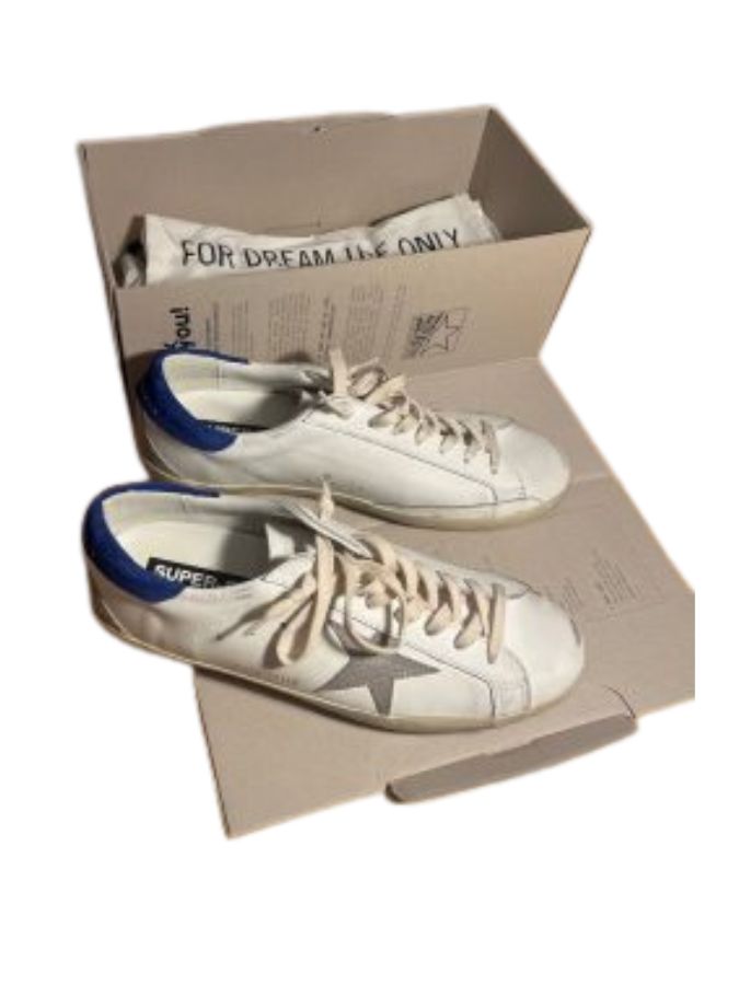 GOLDEN GOOSE Skor Man