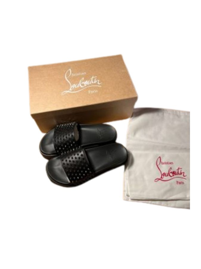 CHRISTIAN LOUBOUTIN Skor Man