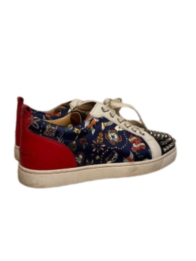 CHRISTIAN LOUBOUTIN Skor Man