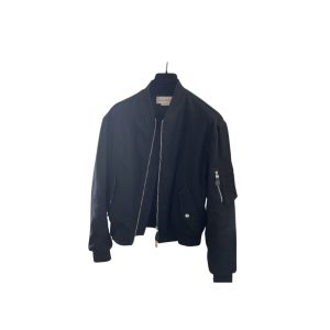 Alexander mcqueen Jacka Man Svart