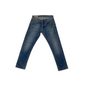 Dondup Byxa Man Blå