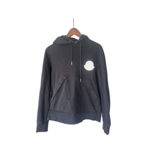 Moncler Långärmad Unisex Svart