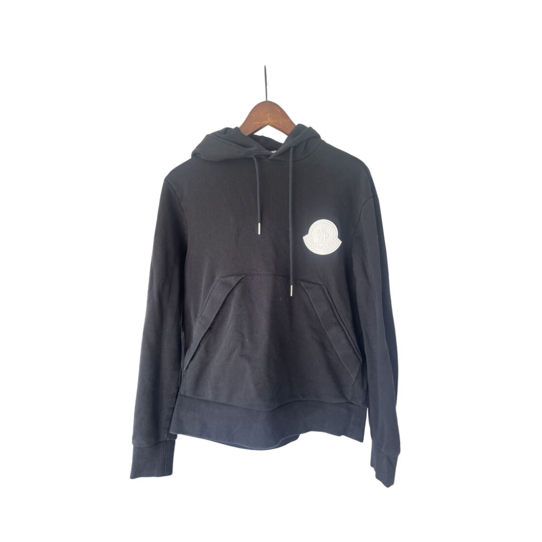 Moncler Långärmad Unisex Svart