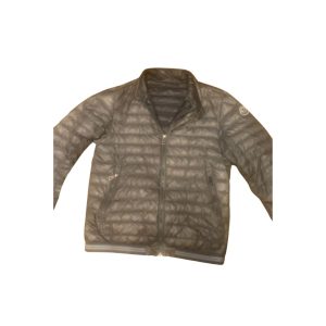 Moncler Jacka Unisex Brun