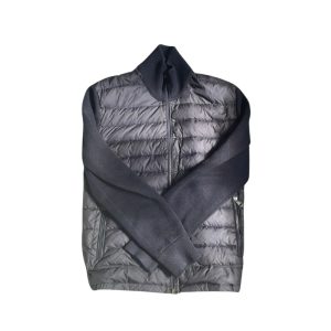 Moncler Jacka Man Blå