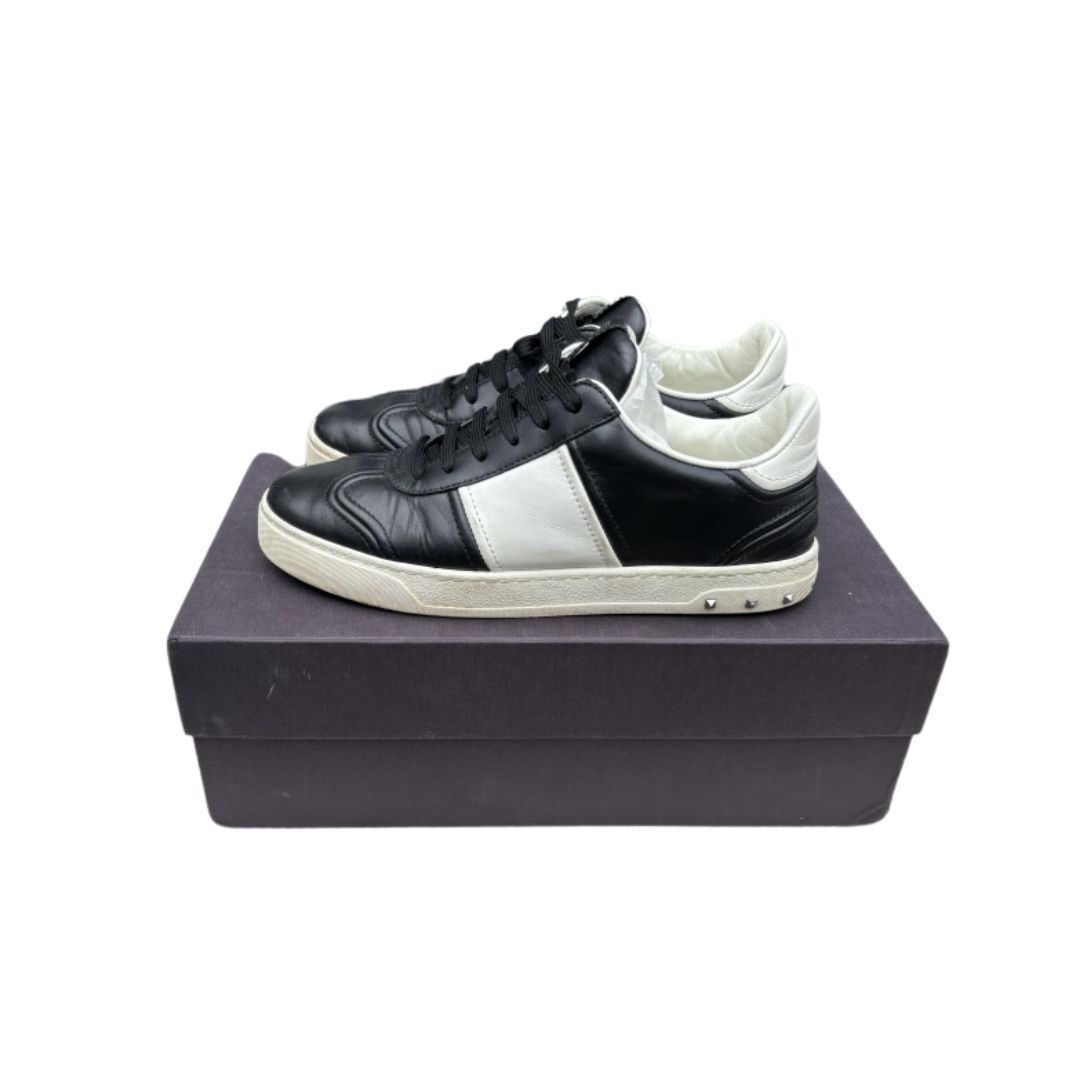 Valentino Skor Man Svart