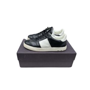 Saint laurent Skor Unisex Blå