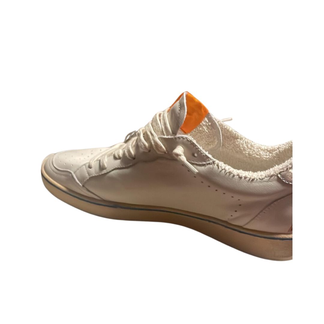 Golden goose Skor Man Vit