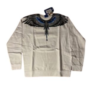 MARCELO BURLON Långärmad Man