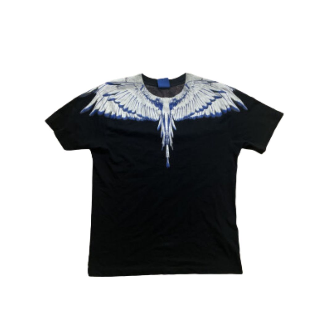Marcelo burlon T-shirt Man Svart